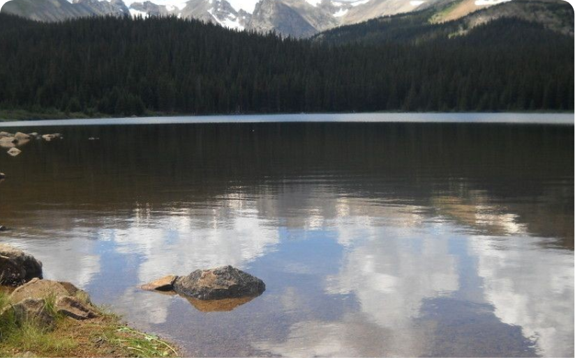 Solar pump water from a pond/lakes